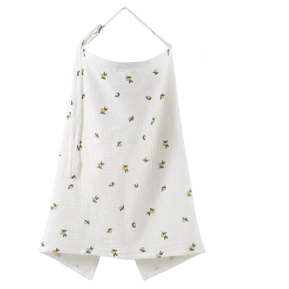 🍼Stilltuch mit Sichtöffnung