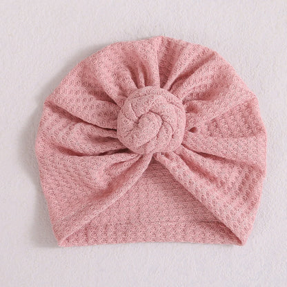 🍩 Baby Donut Turban