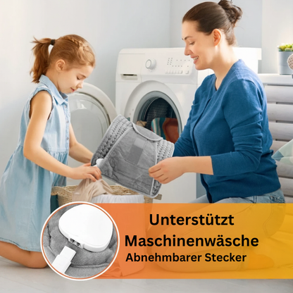 🔥 Elektrischer Rückenwärmer